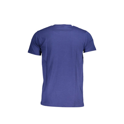 Norway 1963 T-Shirt Maniche Corte Uomo Blu Logo - vista 2