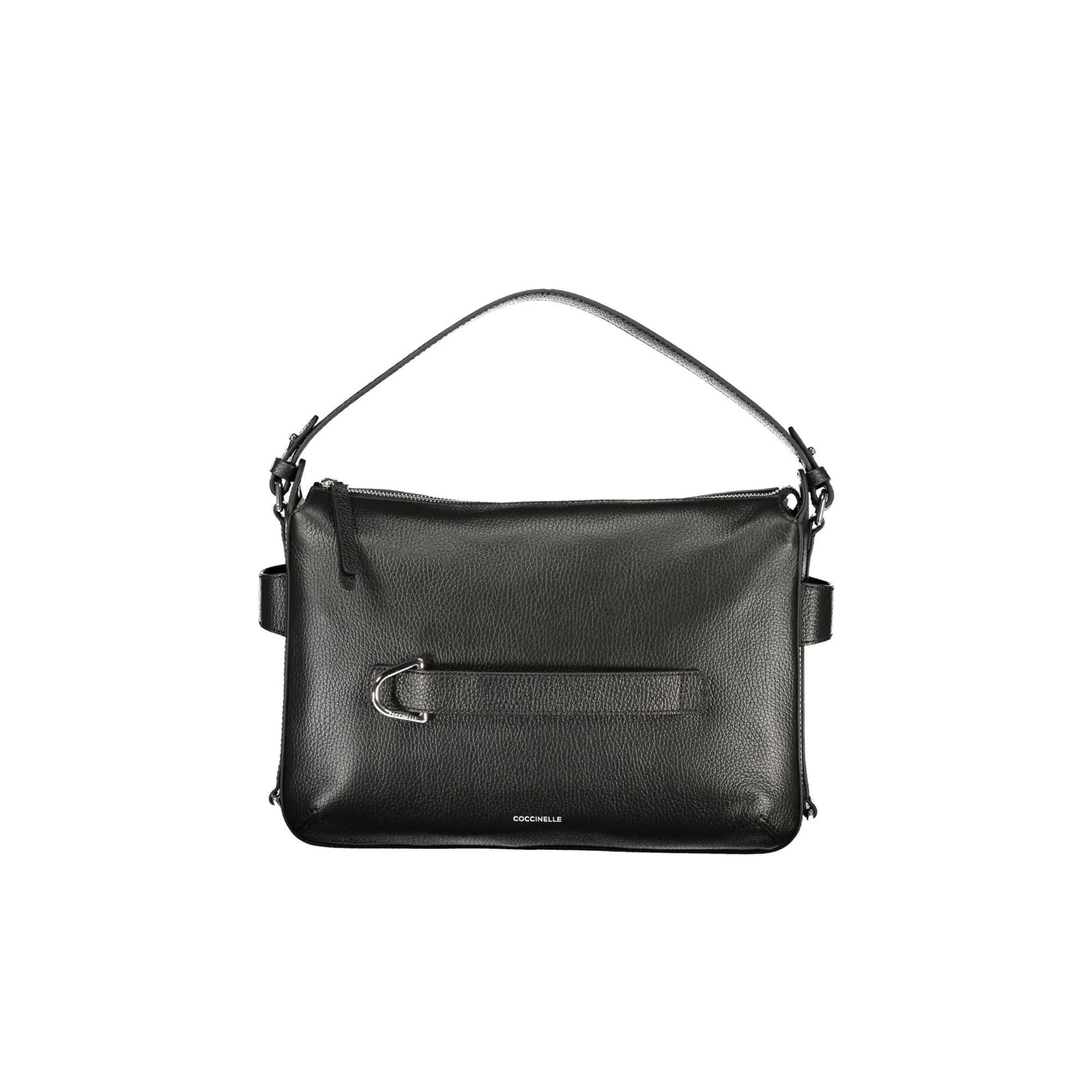 COCCINELLE BORSA DONNA NERO