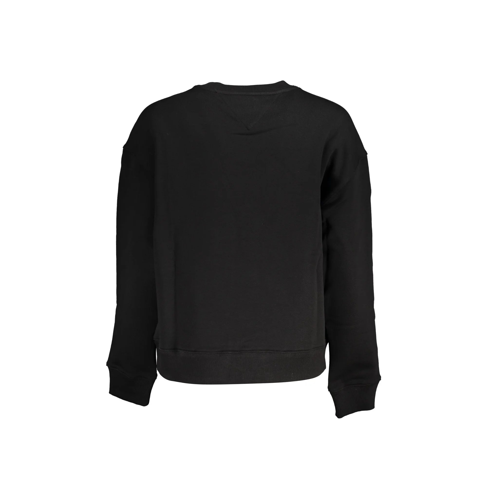 TOMMY HILFIGER FELPA SENZA ZIP UOMO NERO