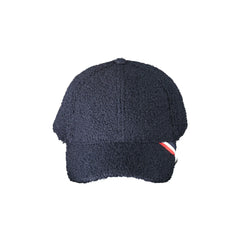 NORWAY 1963 Herren Cap Blau mit Verstellbarem Schirm und Logo