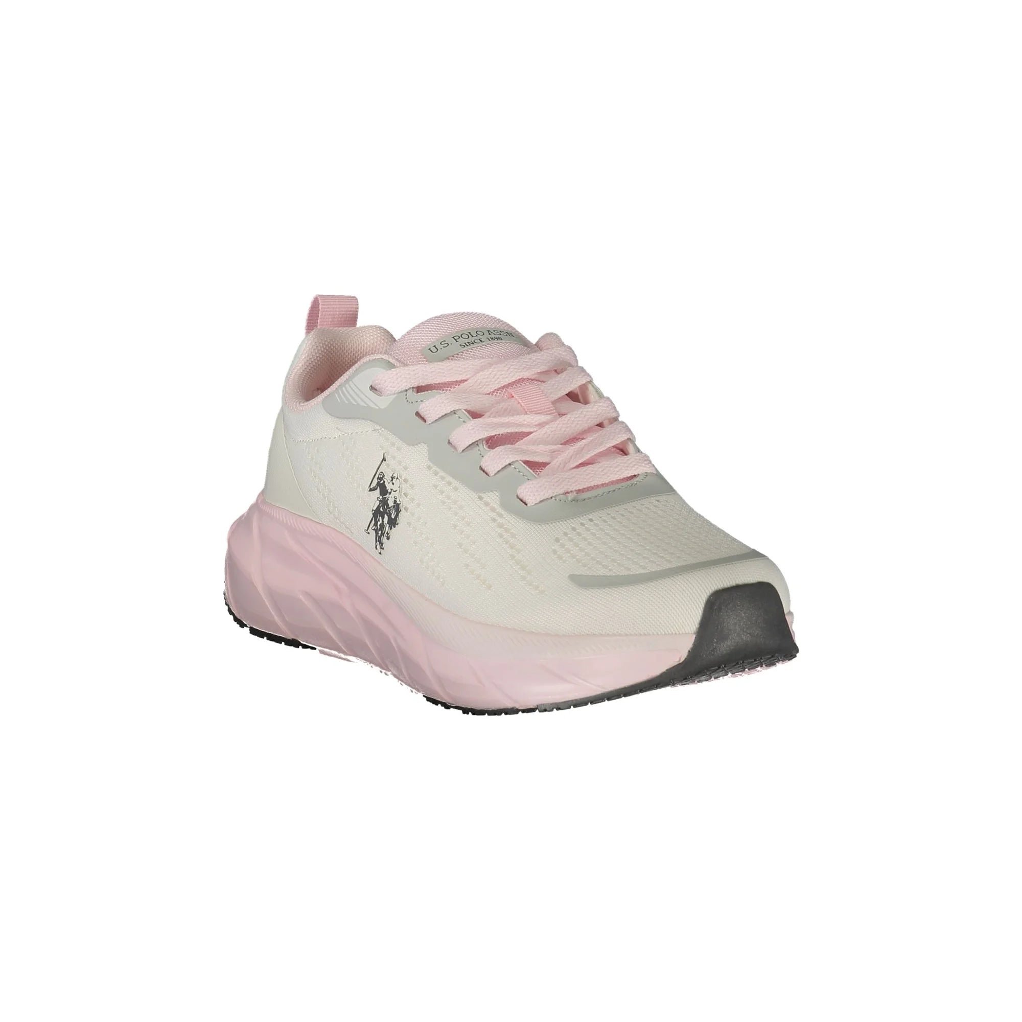 U.S. POLO ASSN. CALZATURA SPORTIVA DONNA BIANCO