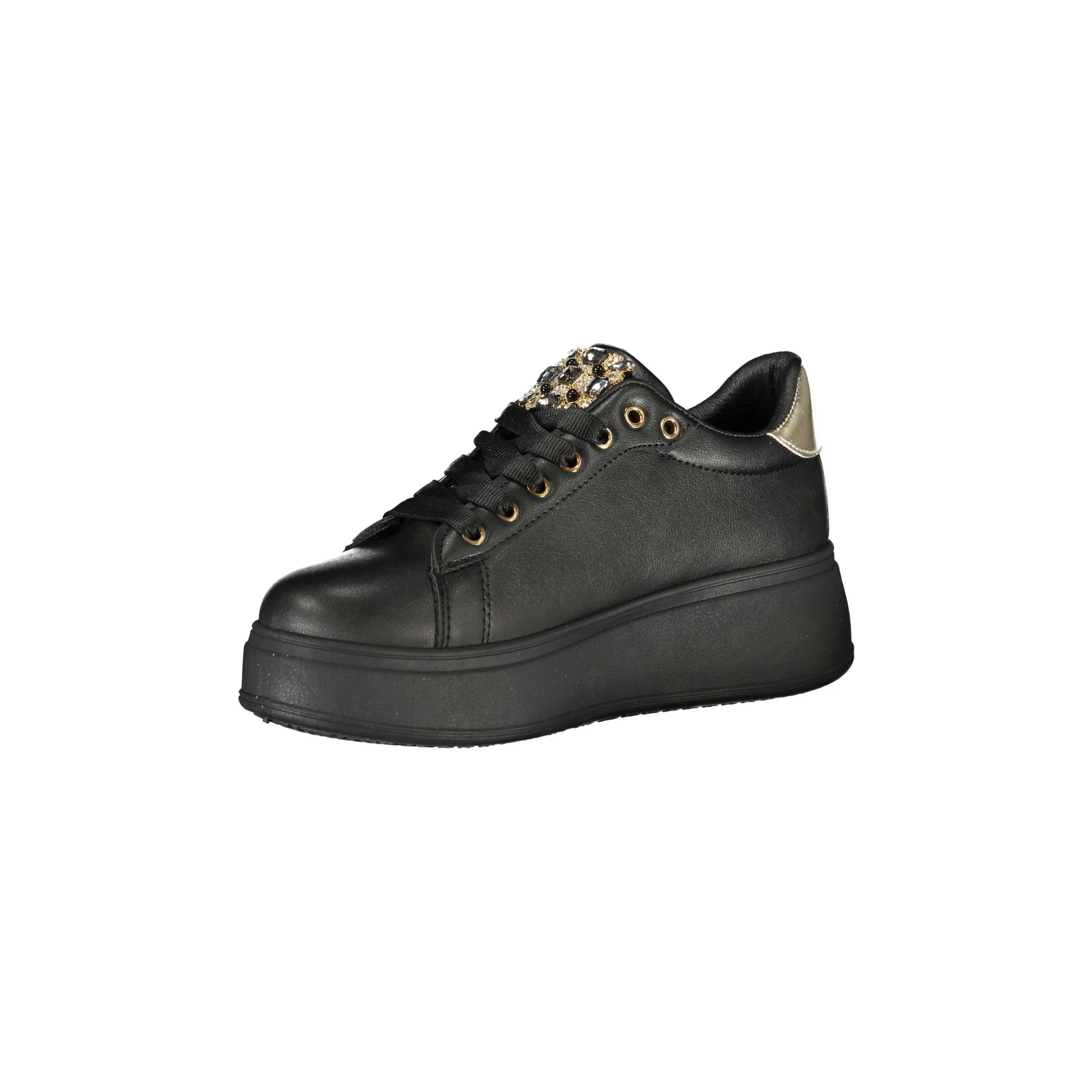 LAURA BIAGIOTTI CALZATURA SPORTIVA DONNA NERO