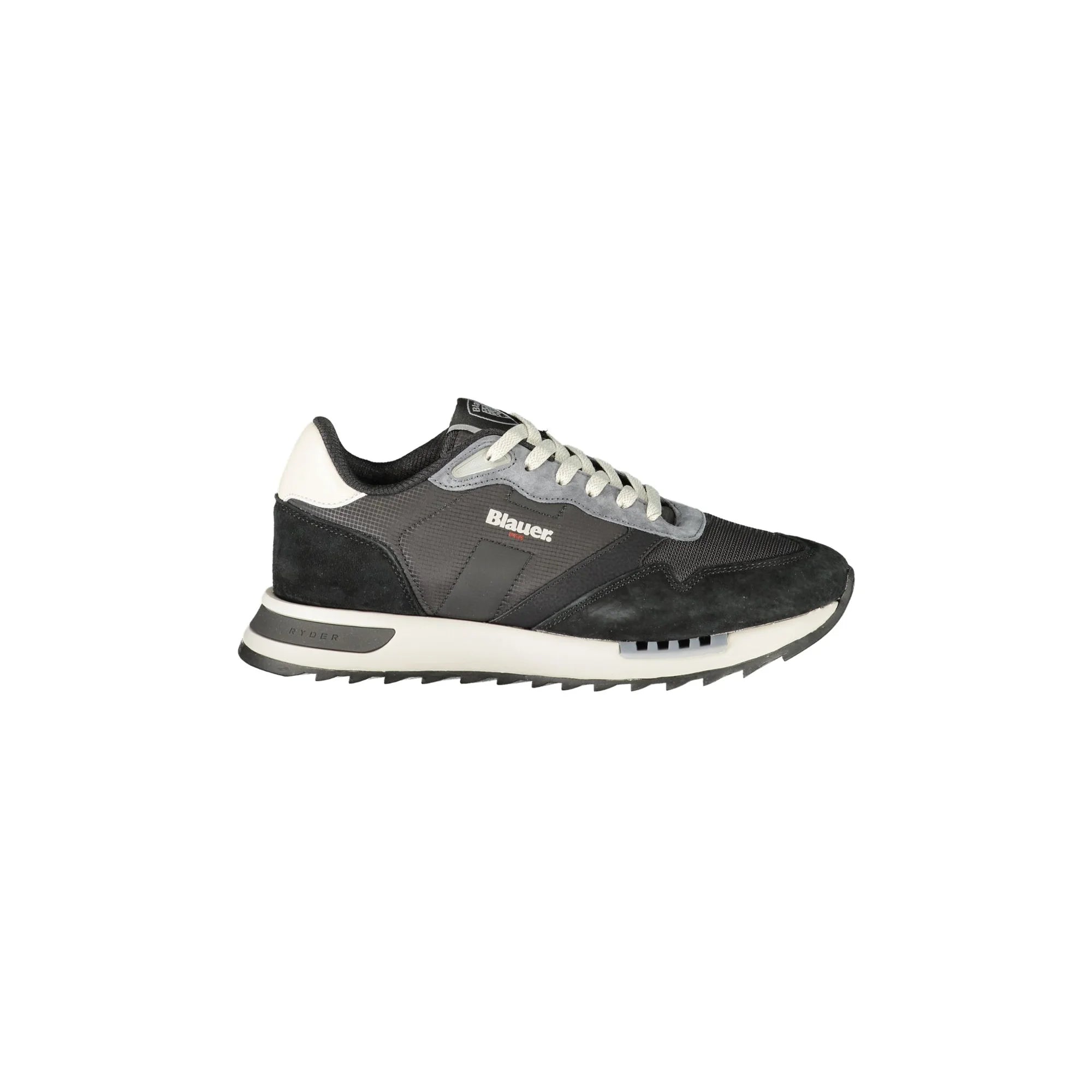 BLAUER CALZATURA SPORTIVA UOMO NERO