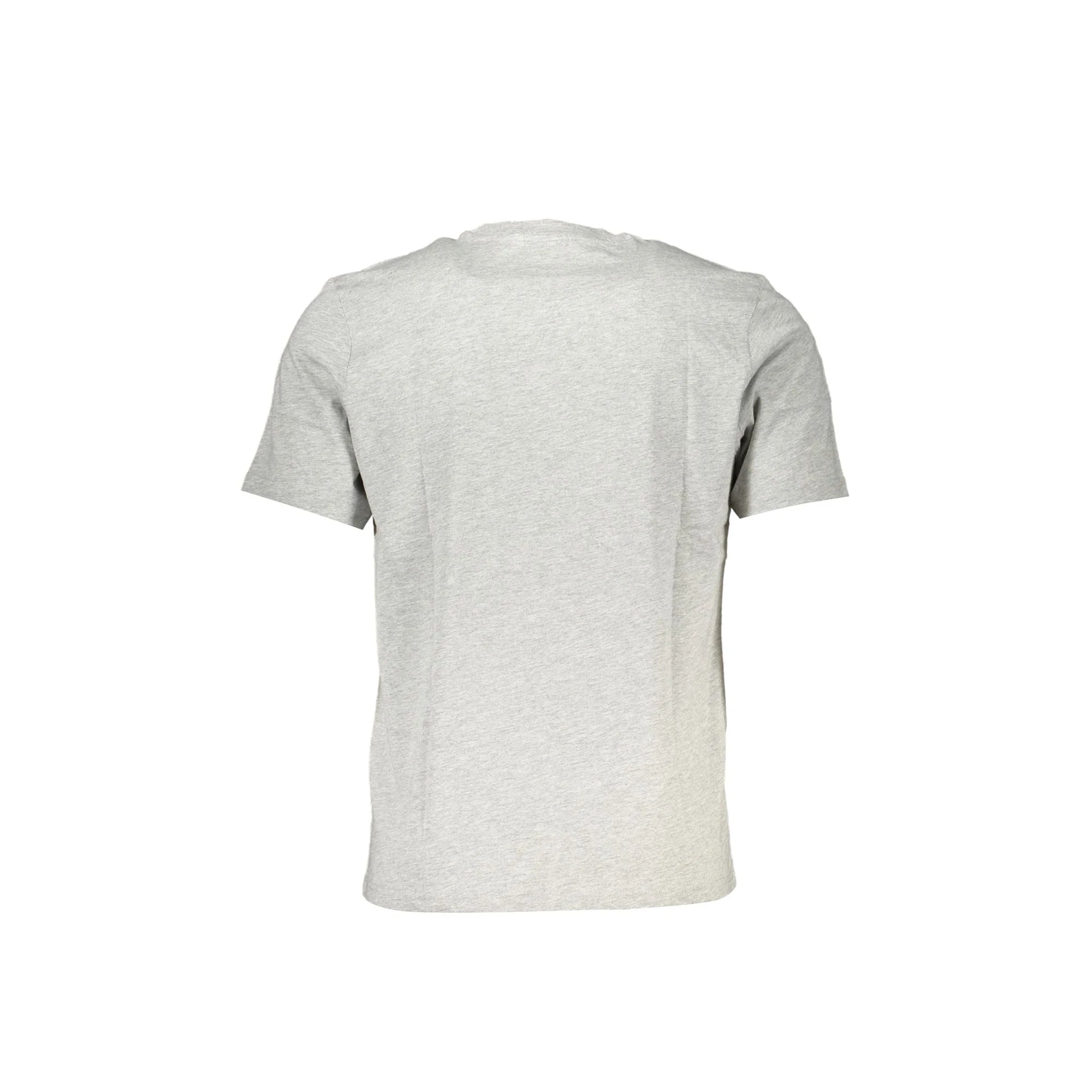 NORTH SAILS T-SHIRT MANICHE CORTE UOMO GRIGIO