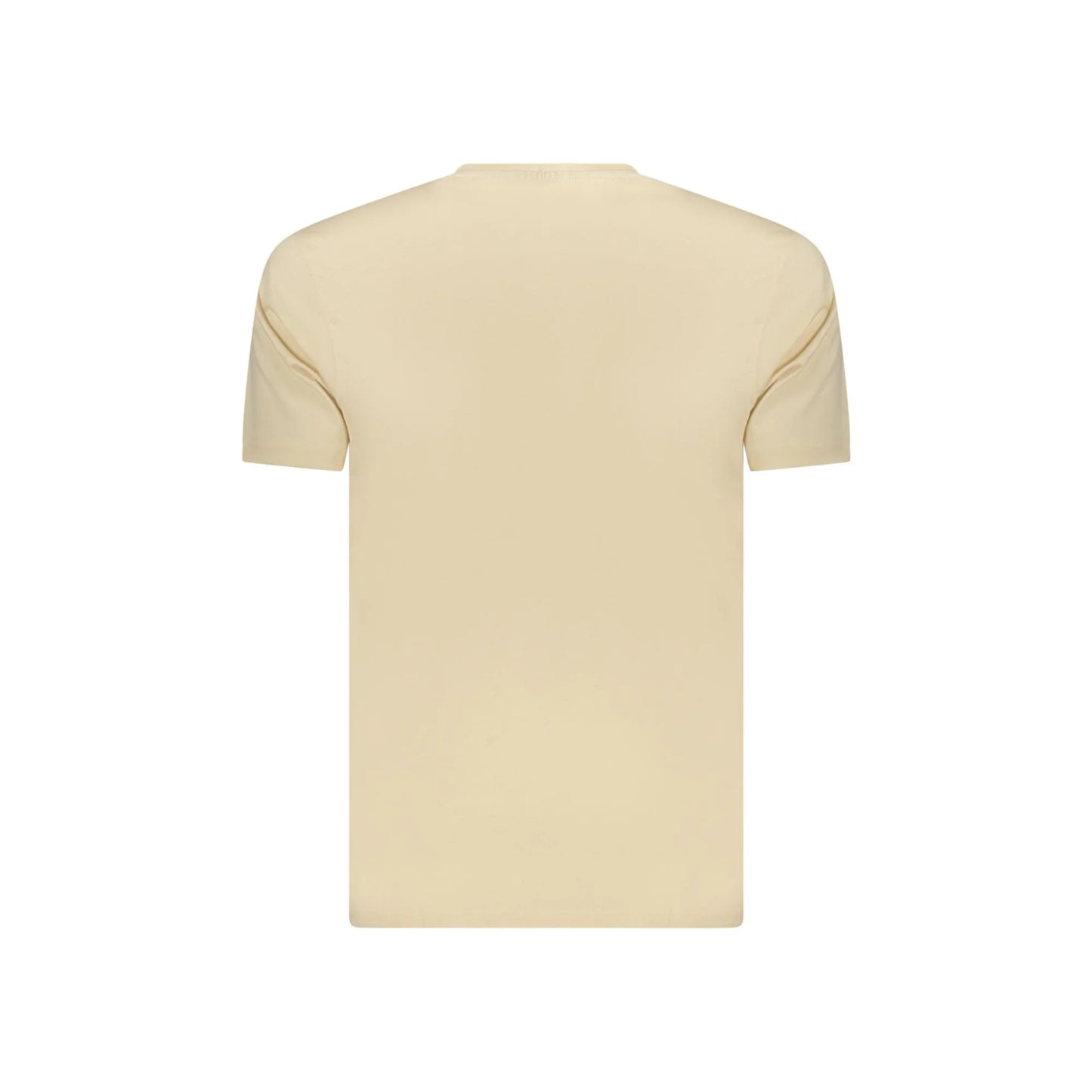 COVERI MOVING T-SHIRT MANICHE CORTE UOMO BEIGE