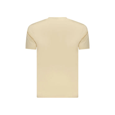 COVERI MOVING T-SHIRT MANICHE CORTE UOMO BEIGE