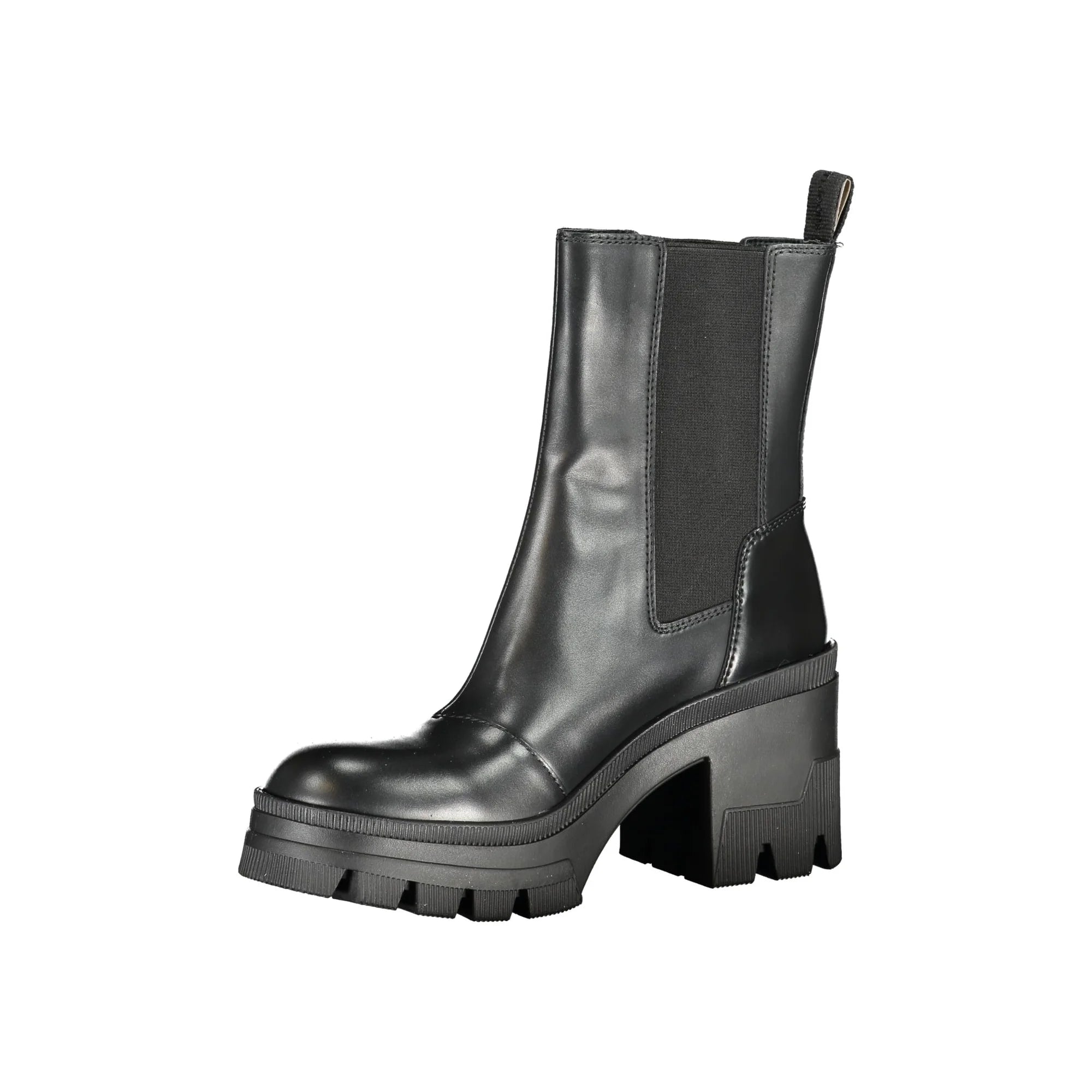 CALVIN KLEIN CALZATURA STIVALE DONNA NERO