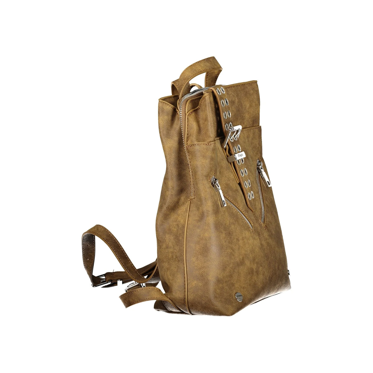 DESIGUAL ZAINO DONNA MARRONE