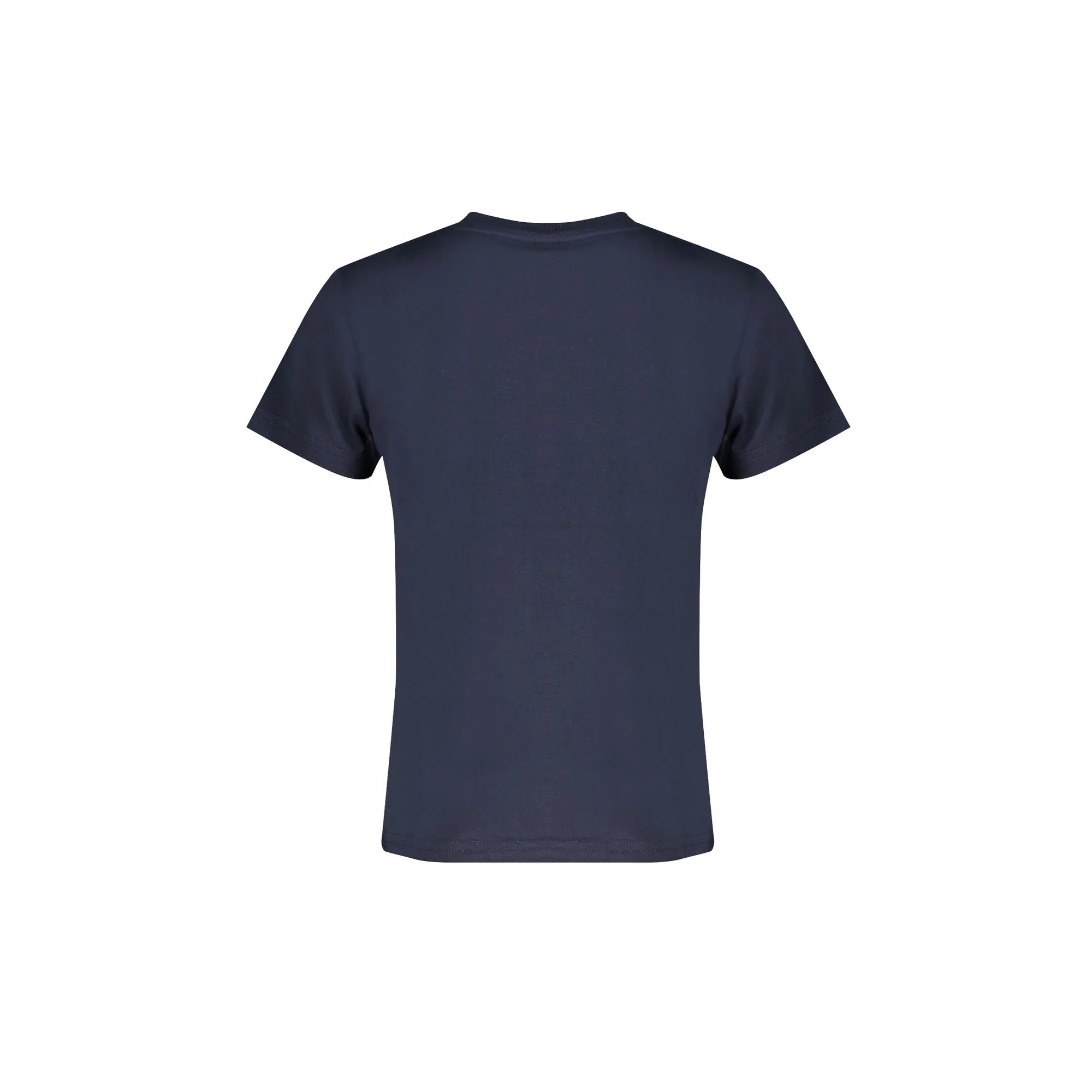 NORTH SAILS T-SHIRT MANICHE CORTE BAMBINO BLU