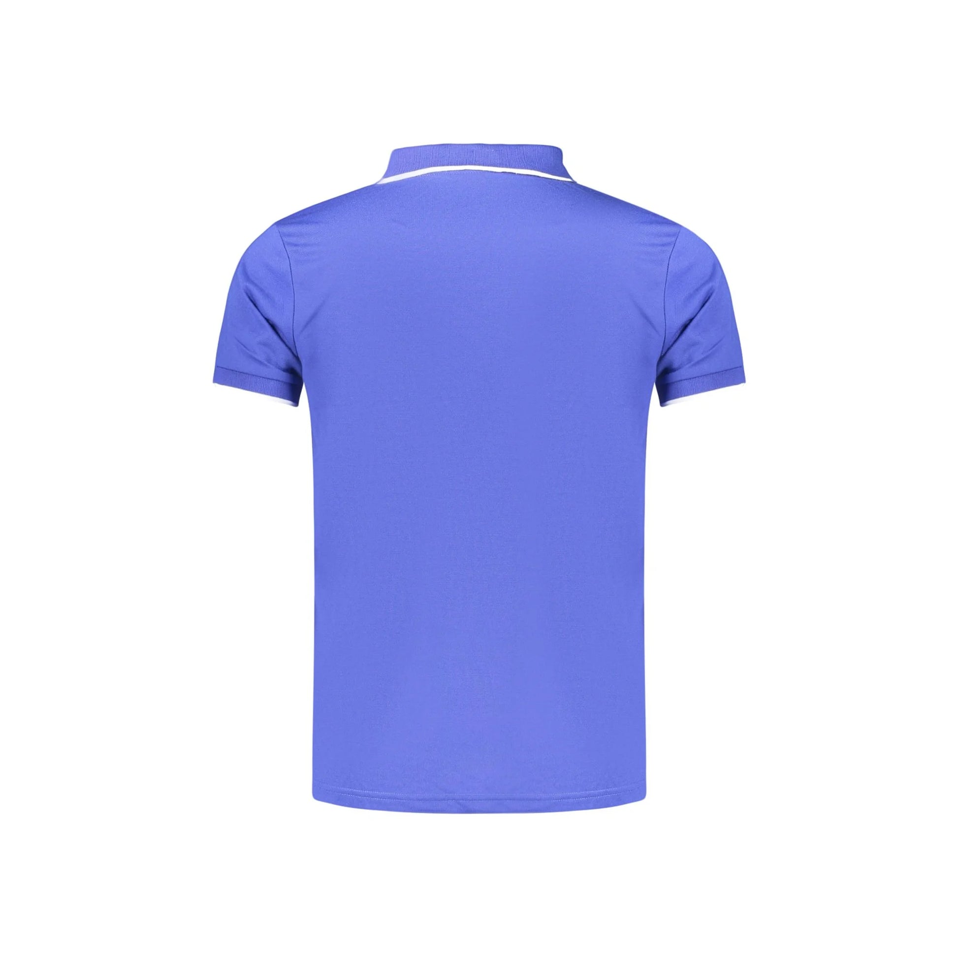 LOTTO POLO MANICHE CORTE UOMO BLU