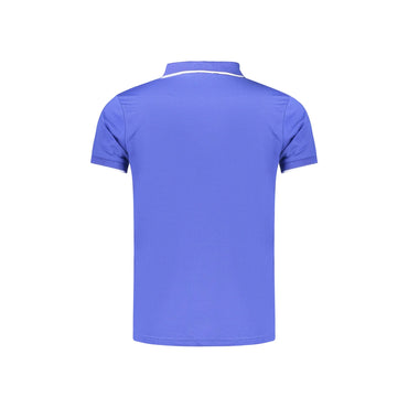 LOTTO POLO MANICHE CORTE UOMO BLU