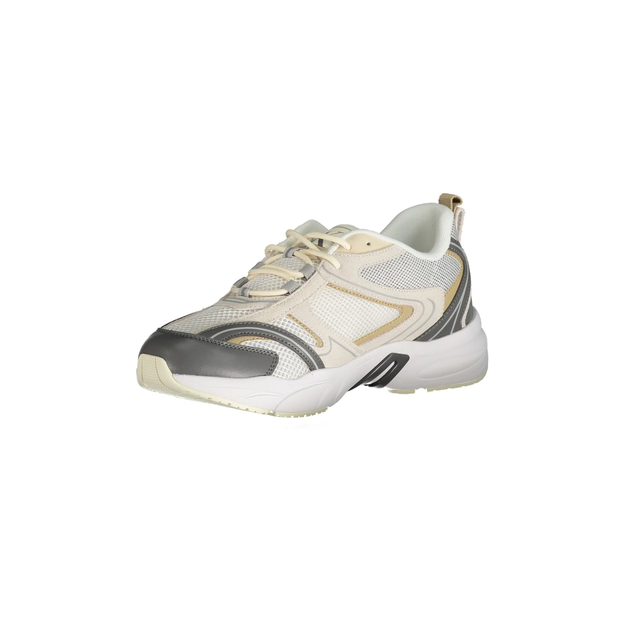 CALVIN KLEIN CALZATURA SPORTIVA UOMO BEIGE