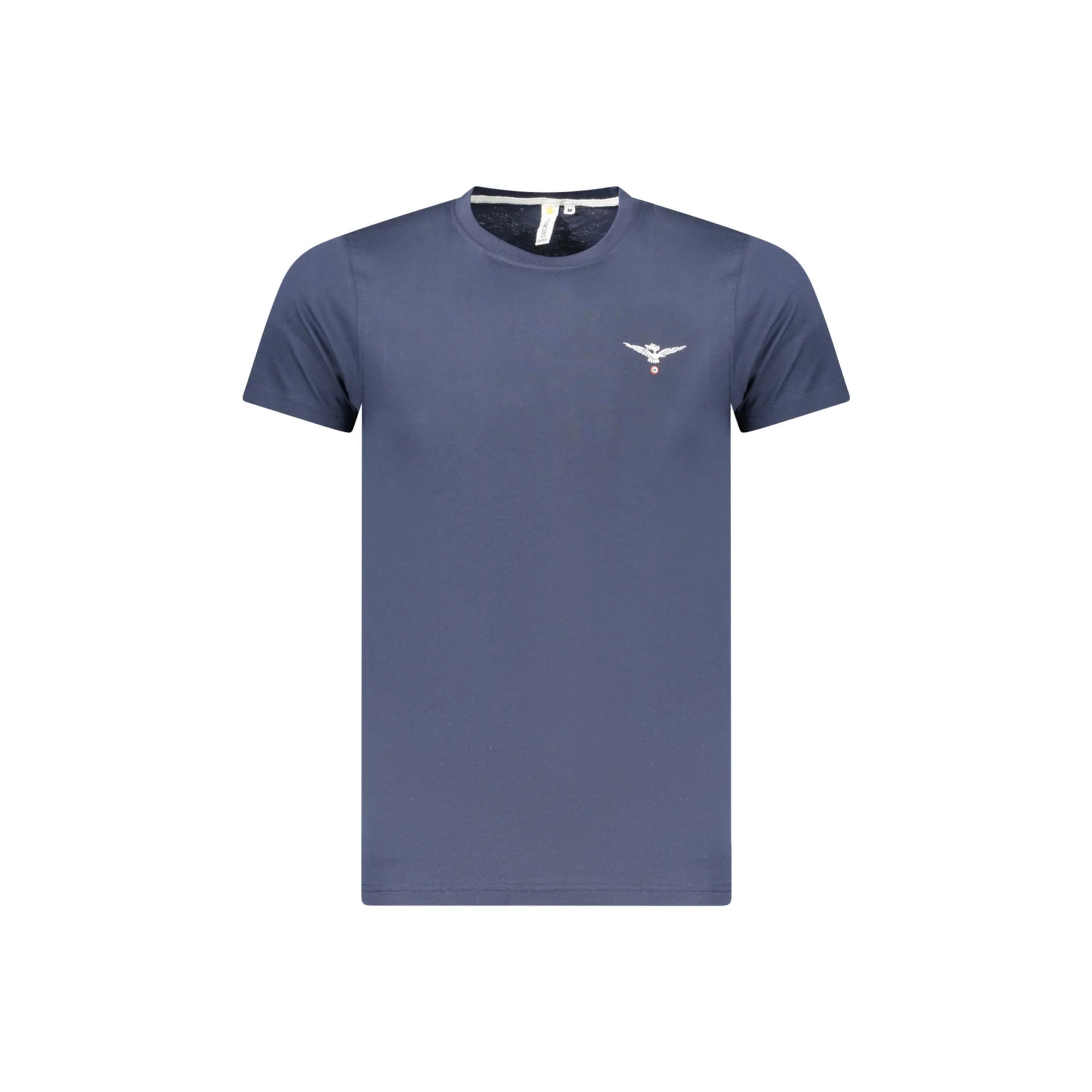 ACCADEMIA MILITARE T-SHIRT MANICHE CORTE UOMO BLU