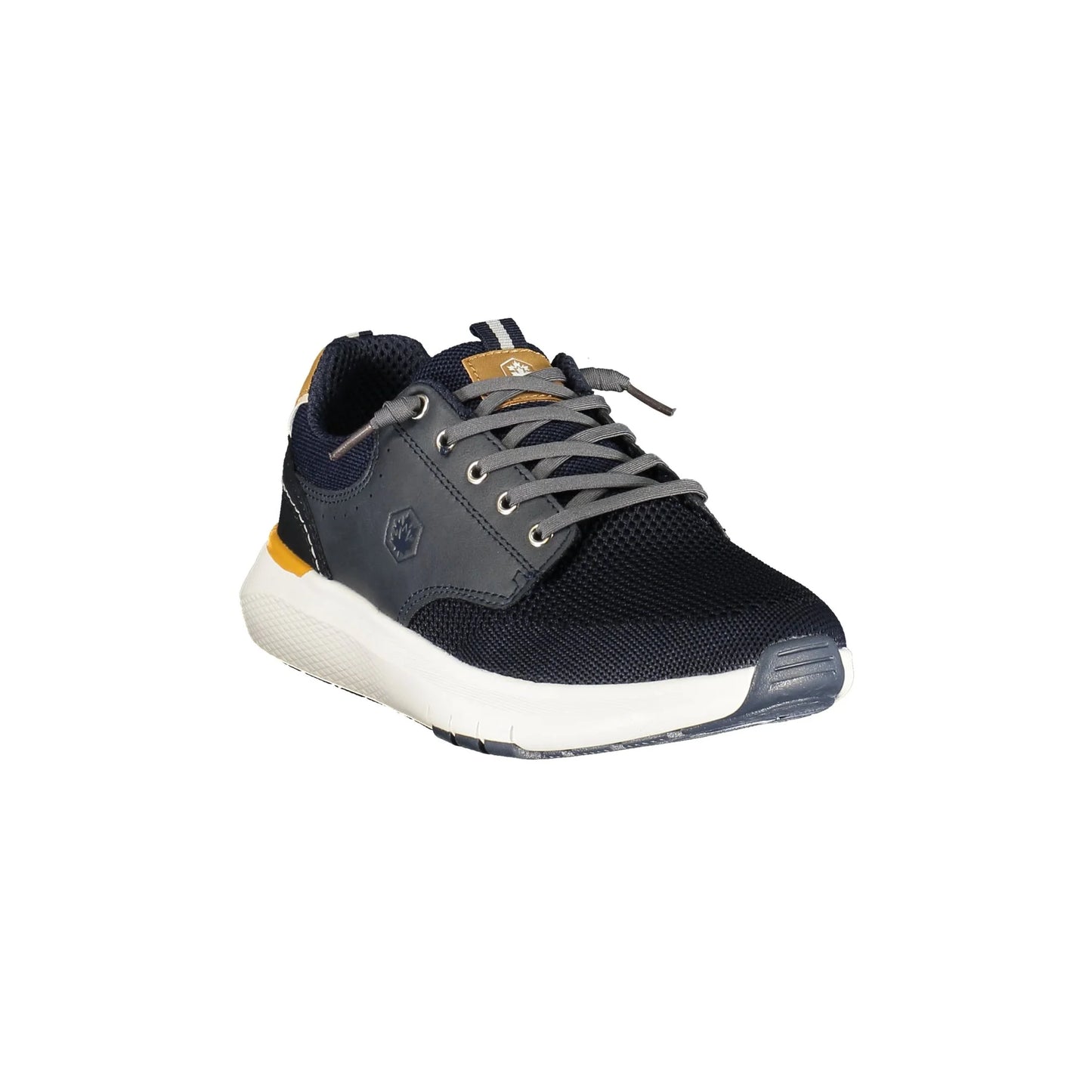 Lumberjack Sneakers Uomo Blu Dettagli a Contrasto - vista 2