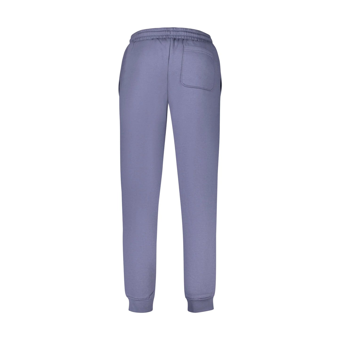 CONVERSE PANTALONE TUTA LUNGO UOMO BLU