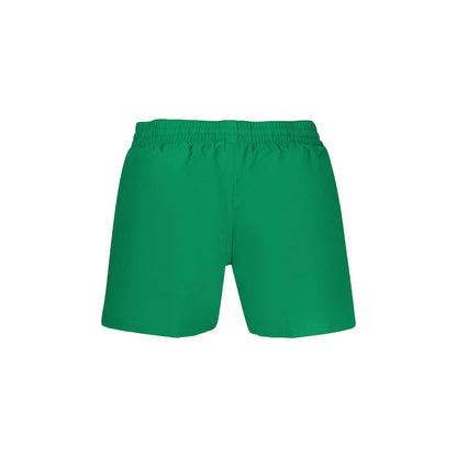 NIKE COSTUME PARTE SOTTO UOMO VERDE