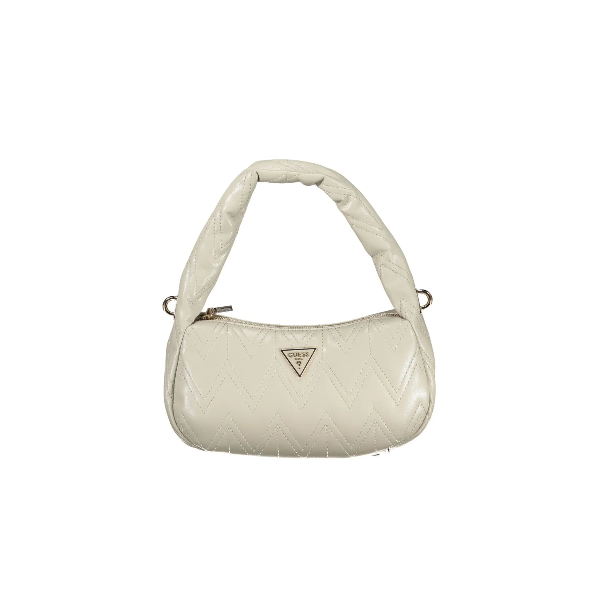 Guess Jeans Borsa a Tracolla Donna Grigia Logo Borse Grigio - foto prodotto