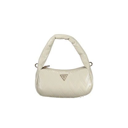 Guess Jeans Borsa a Tracolla Donna Grigia Logo Borse Grigio - foto prodotto