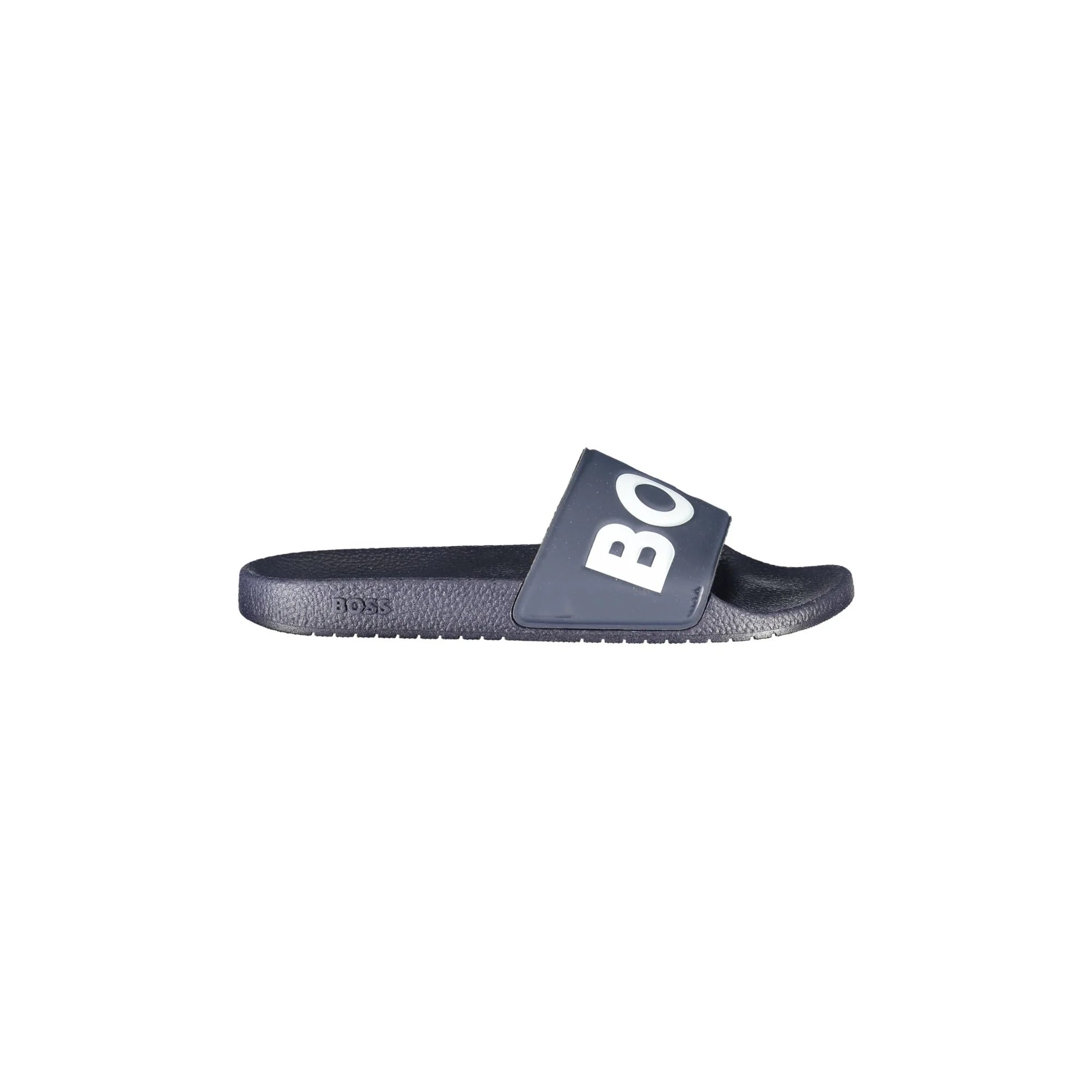 BOSS CALZATURA CIABATTA UOMO BLU