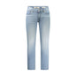 Guess Jeans Uomo Blu Effetto Slavato Logo - foto prodotto