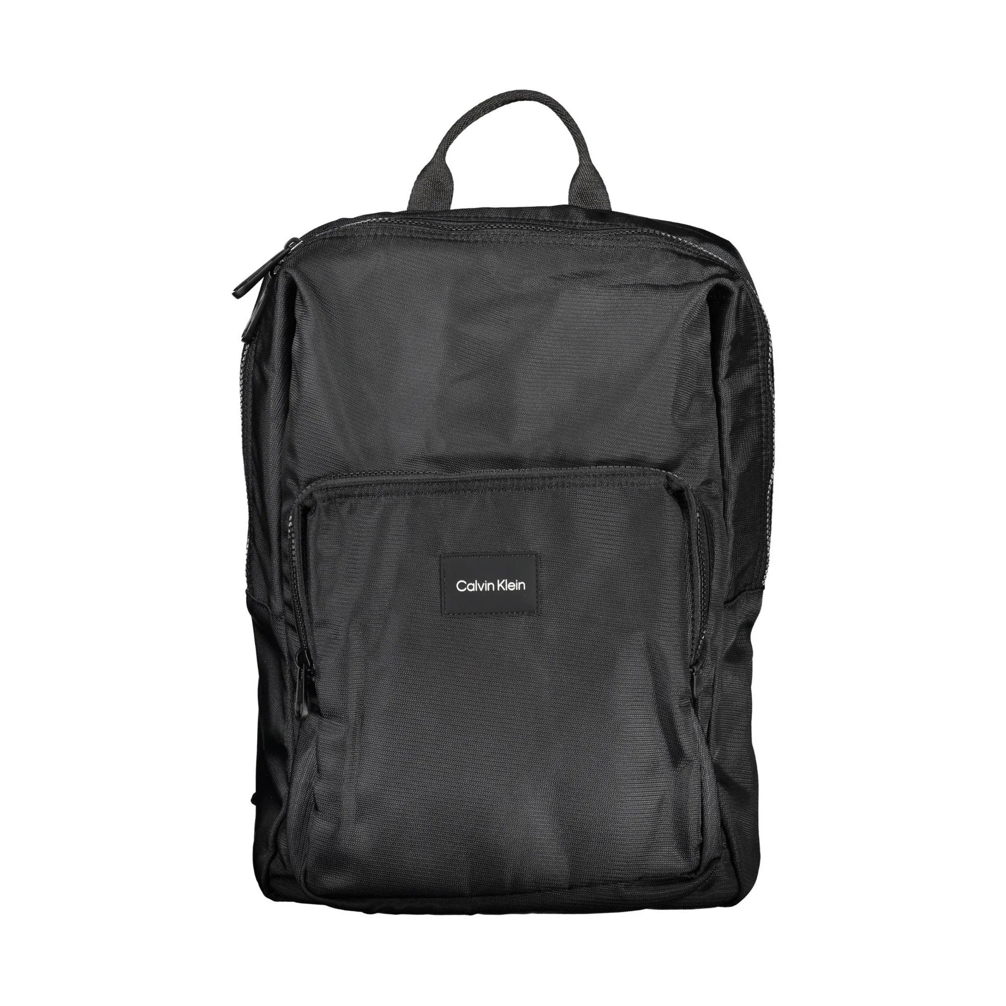 Calvin Klein Zaino Uomo Nero Logo Zaini - foto prodotto