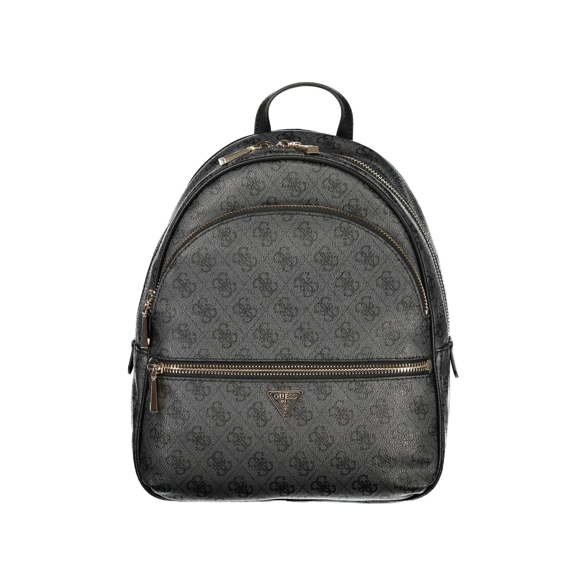 GUESS JEANS ZAINO DONNA NERO