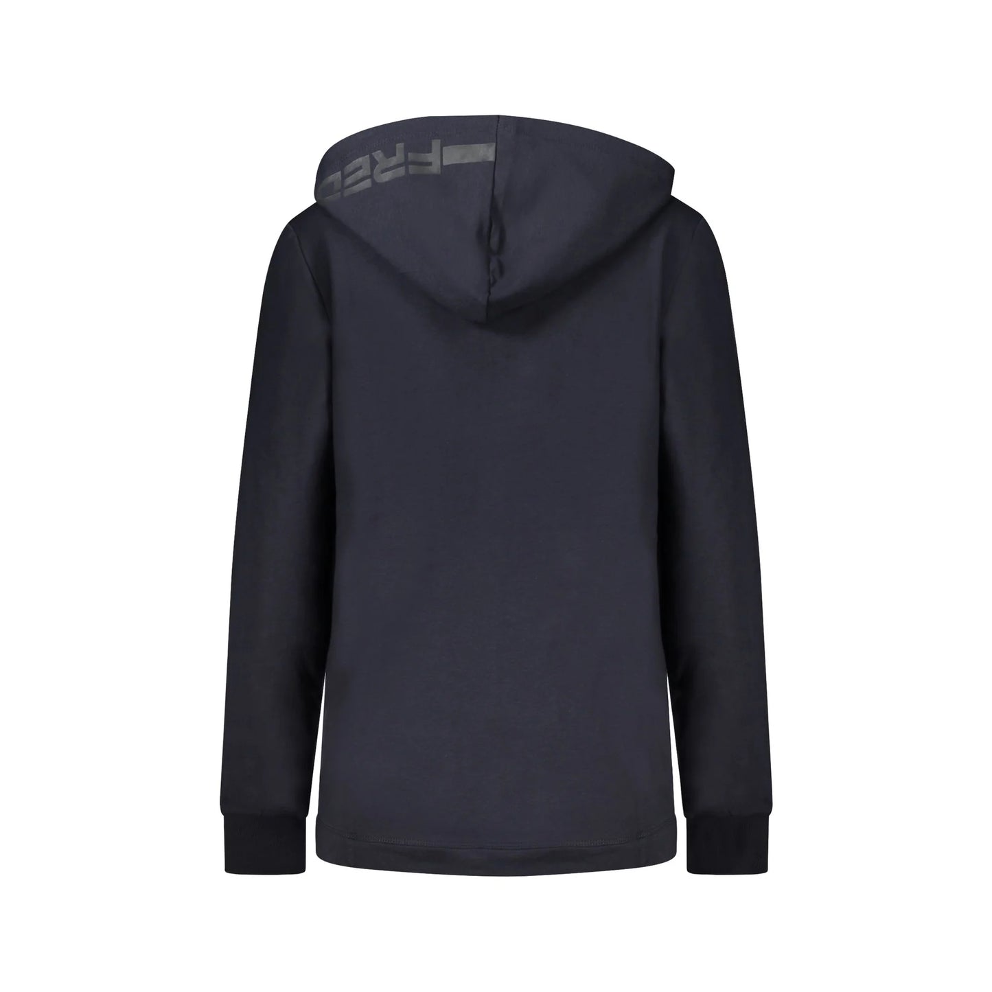 Freddy Felpa Maniche Lunghe Donna Blu Zip Felpe - vista 2