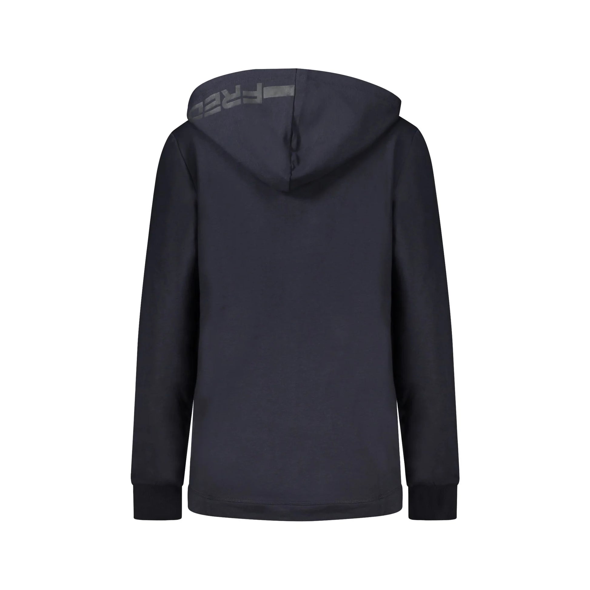 Freddy Felpa Maniche Lunghe Donna Blu Zip Felpe - vista 2