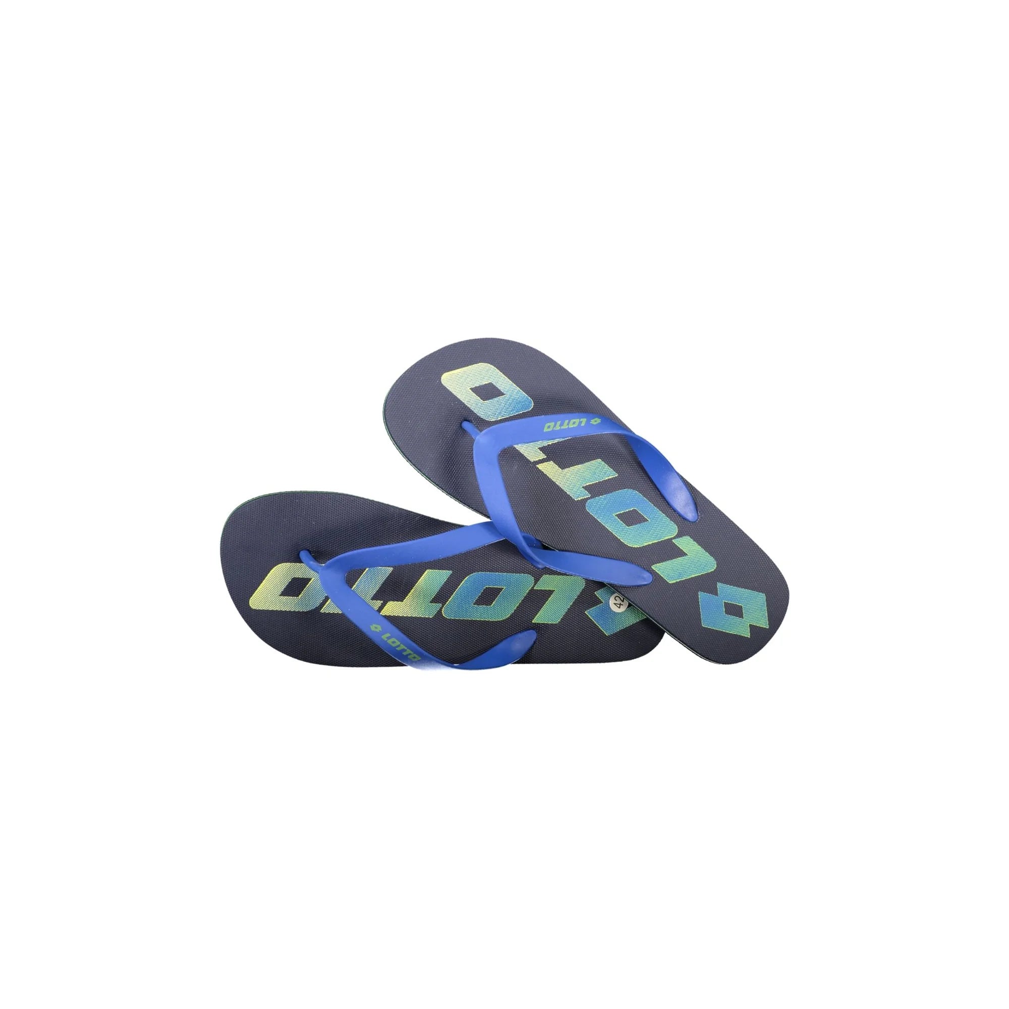LOTTO CALZATURA CIABATTA UOMO BLU