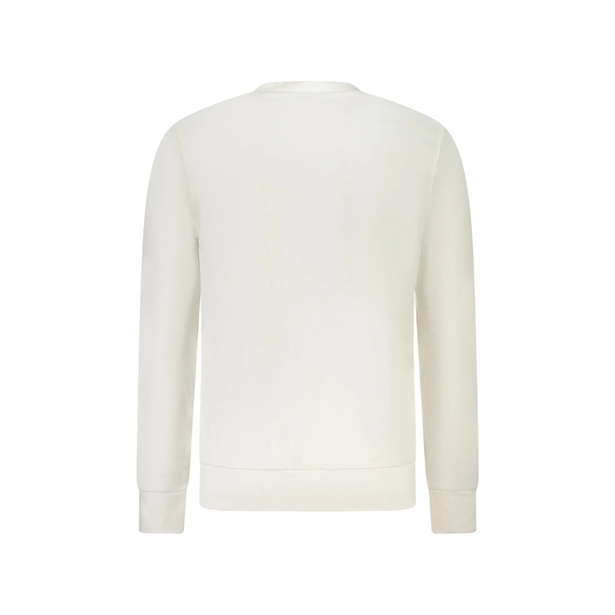 NORTH SAILS FELPA SENZA ZIP UOMO BIANCO