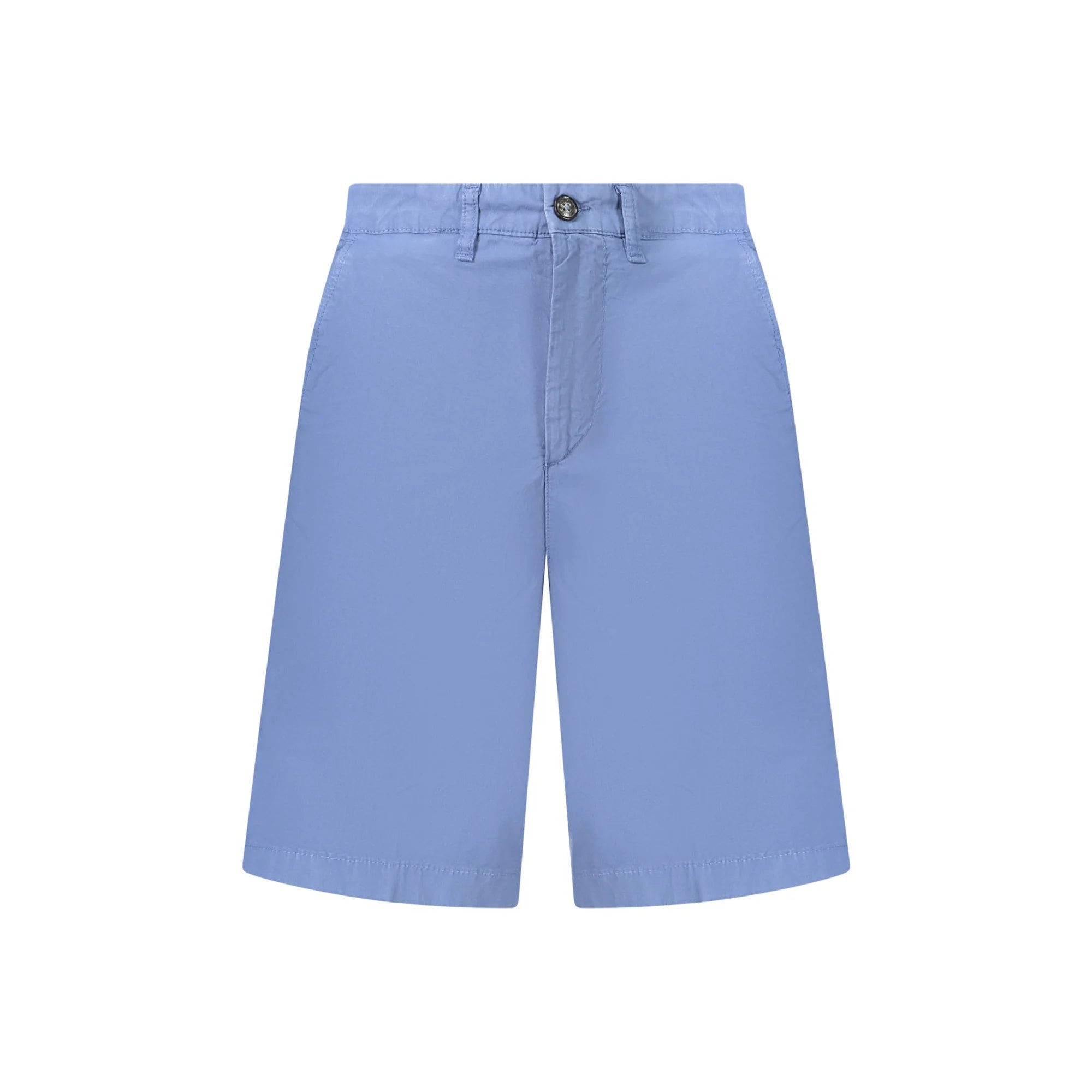 North Sails Short Pantaloni Bermuda Uomo Blu Logo - foto prodotto