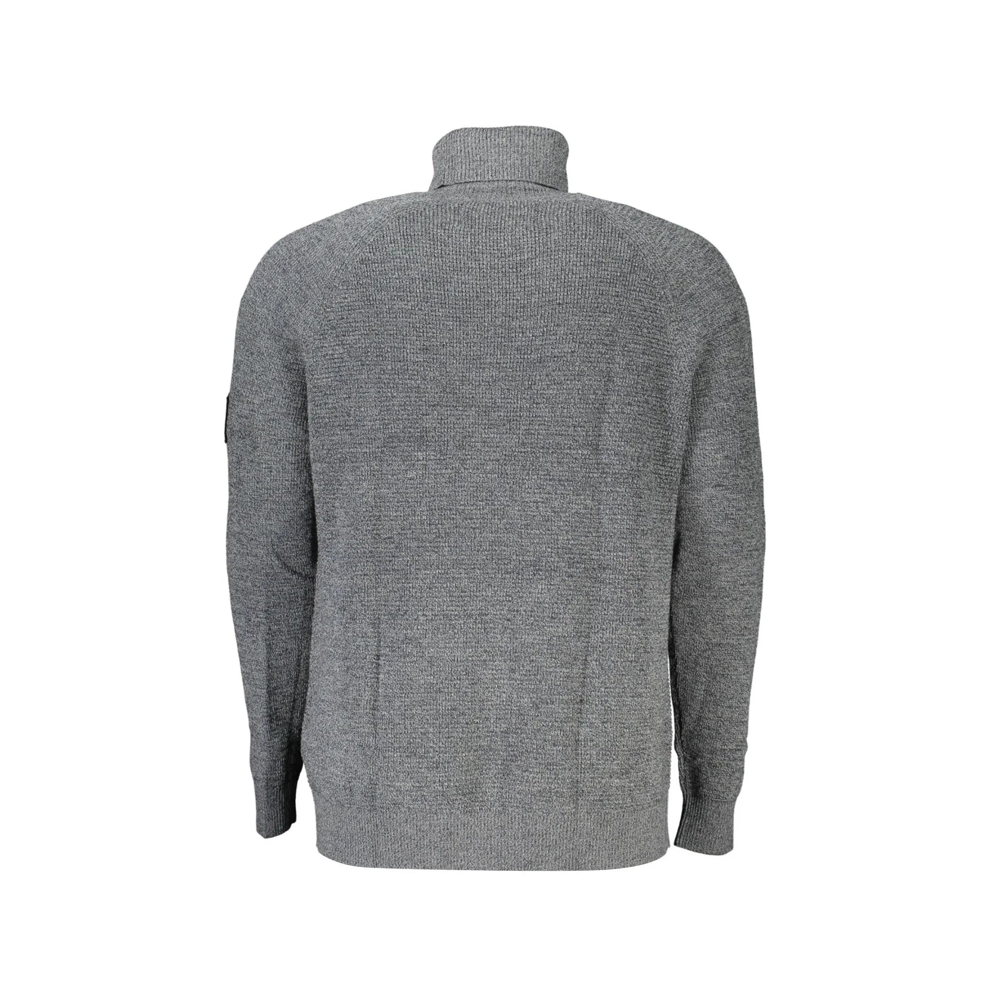 CALVIN KLEIN MAGLIONE UOMO GRIGIO