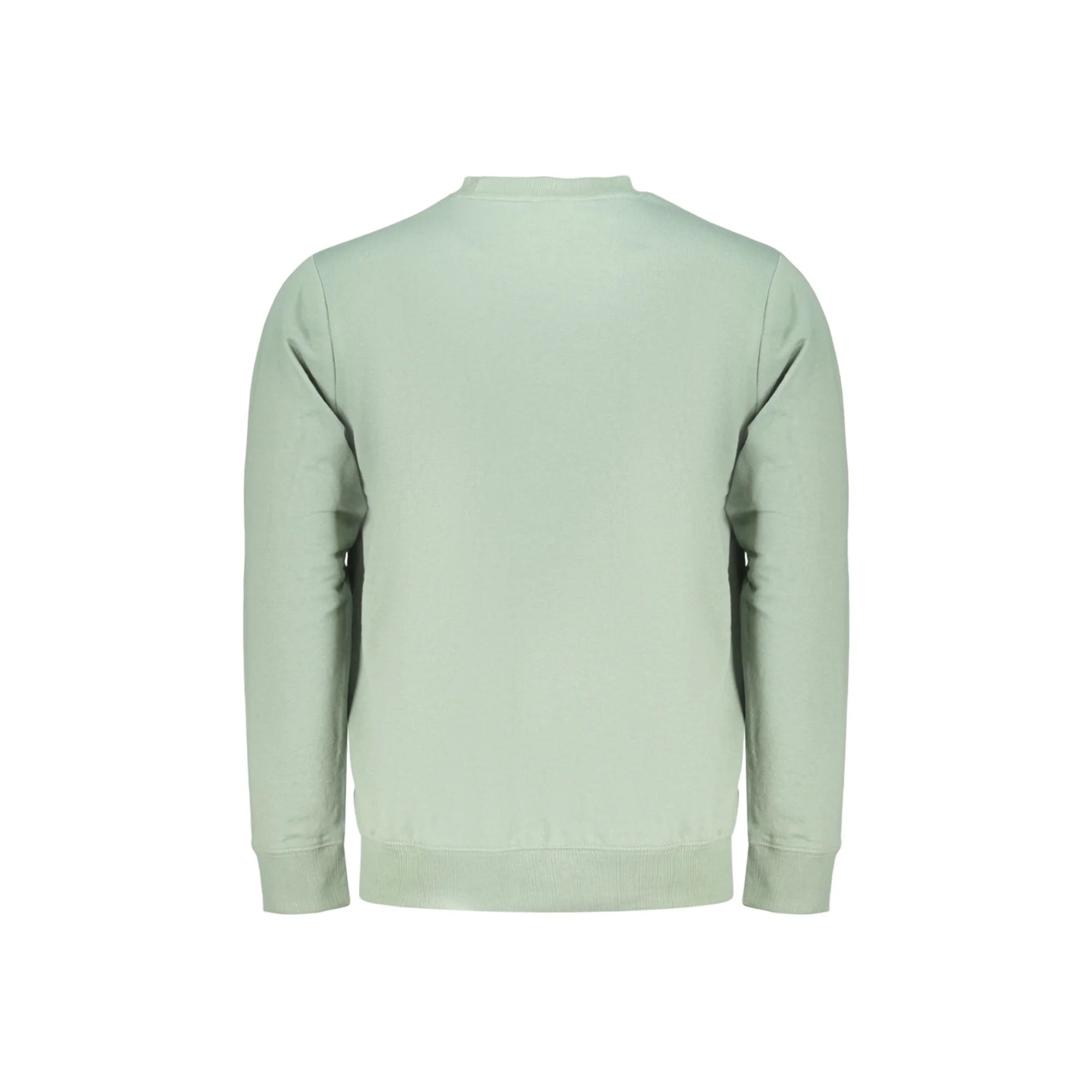 NORWAY 1963 FELPA SENZA ZIP UOMO VERDE