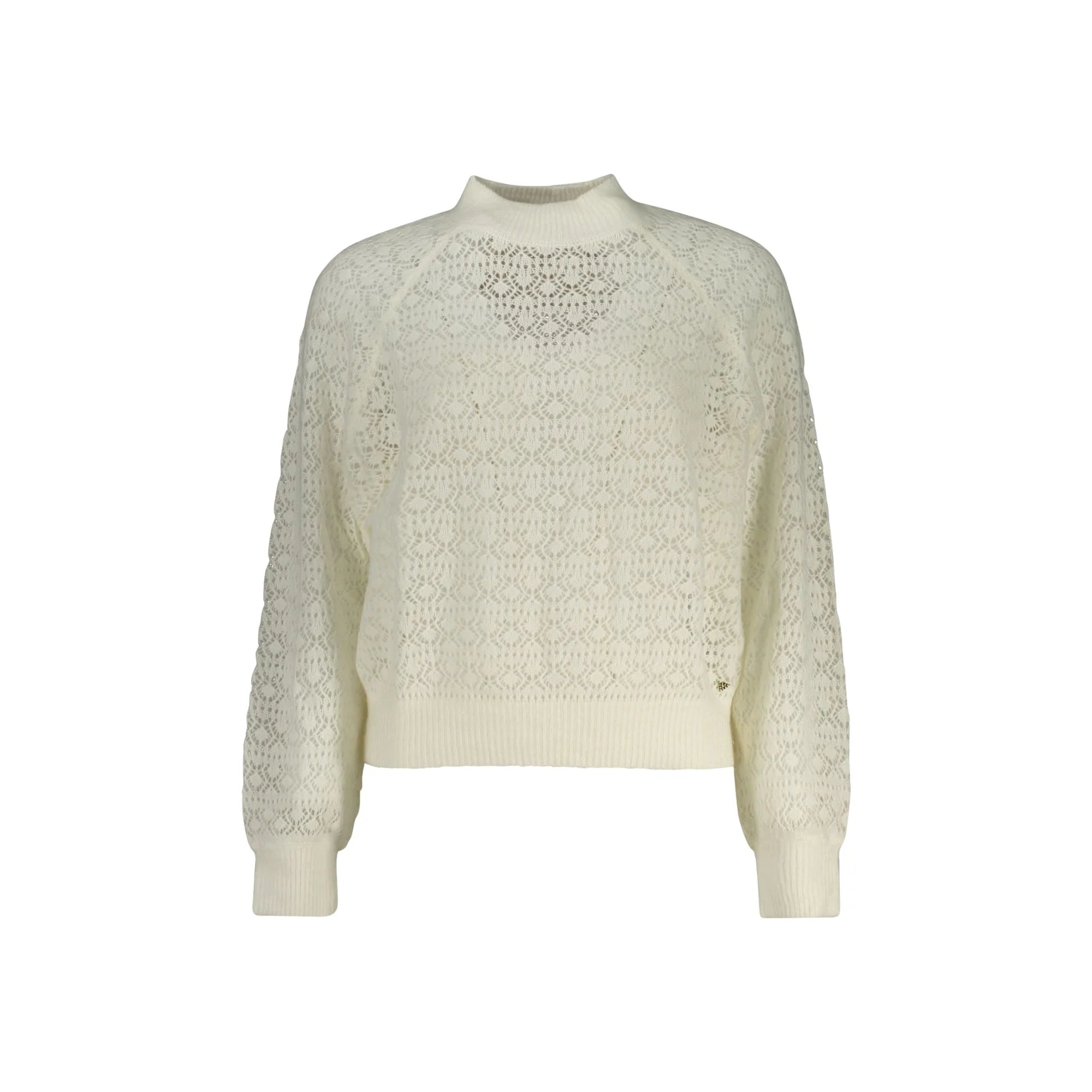 GUESS JEANS MAGLIA DONNA BIANCO