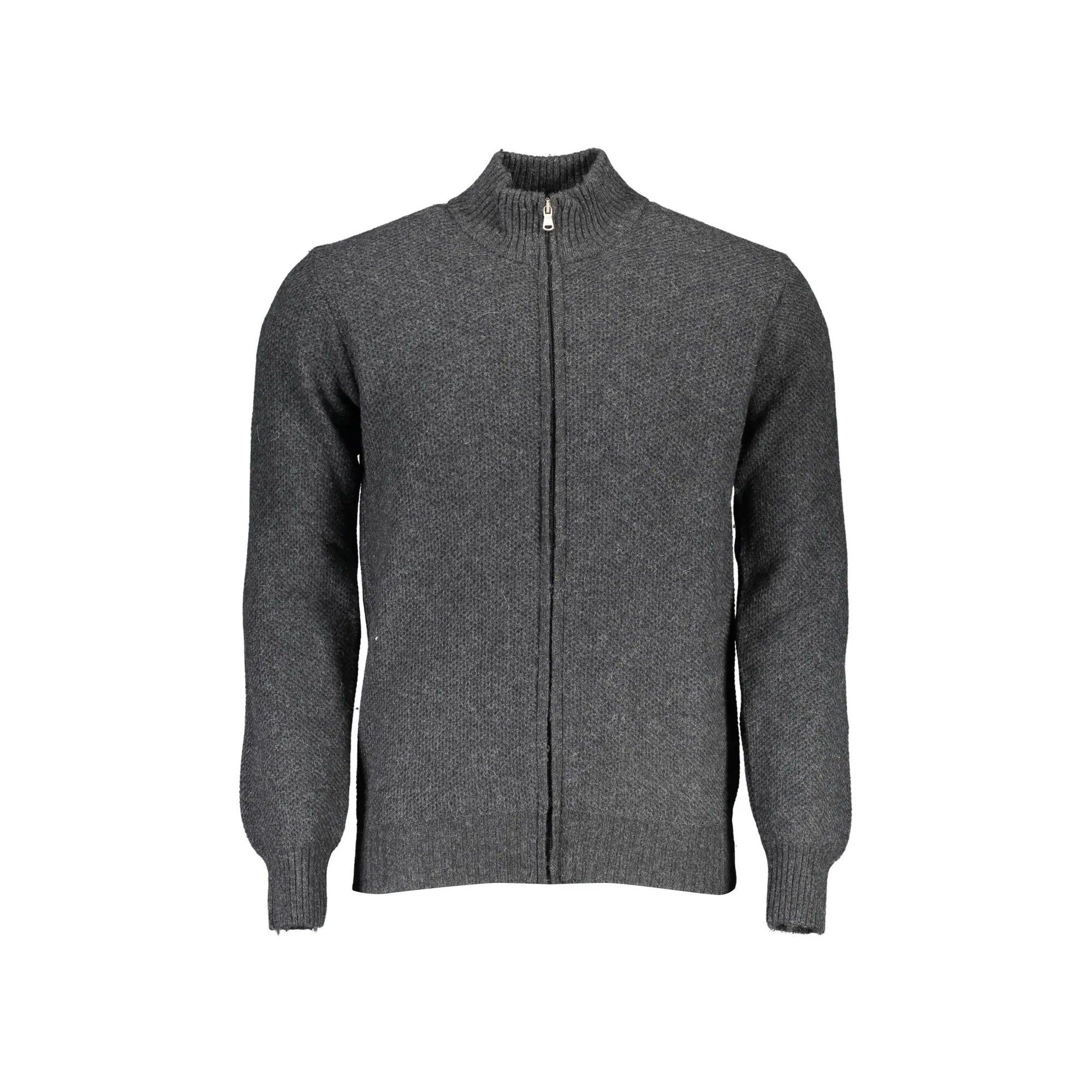 NORTH SAILS CARDIGAN UOMO GRIGIO