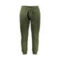 Cavalli Class Pantaloni Uomo Verde Ricamo - foto prodotto