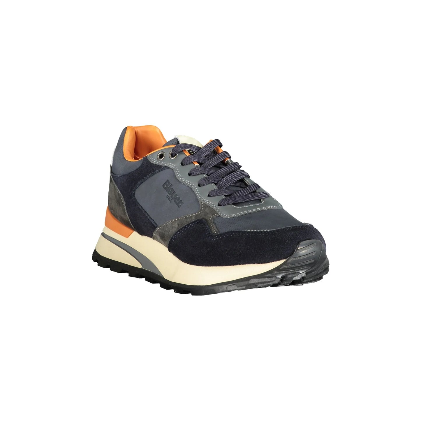 Blauer Sneakers uomo blu