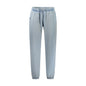 Guess Jeans Pantaloni Uomo Azzurri Logo Azzurro - foto prodotto