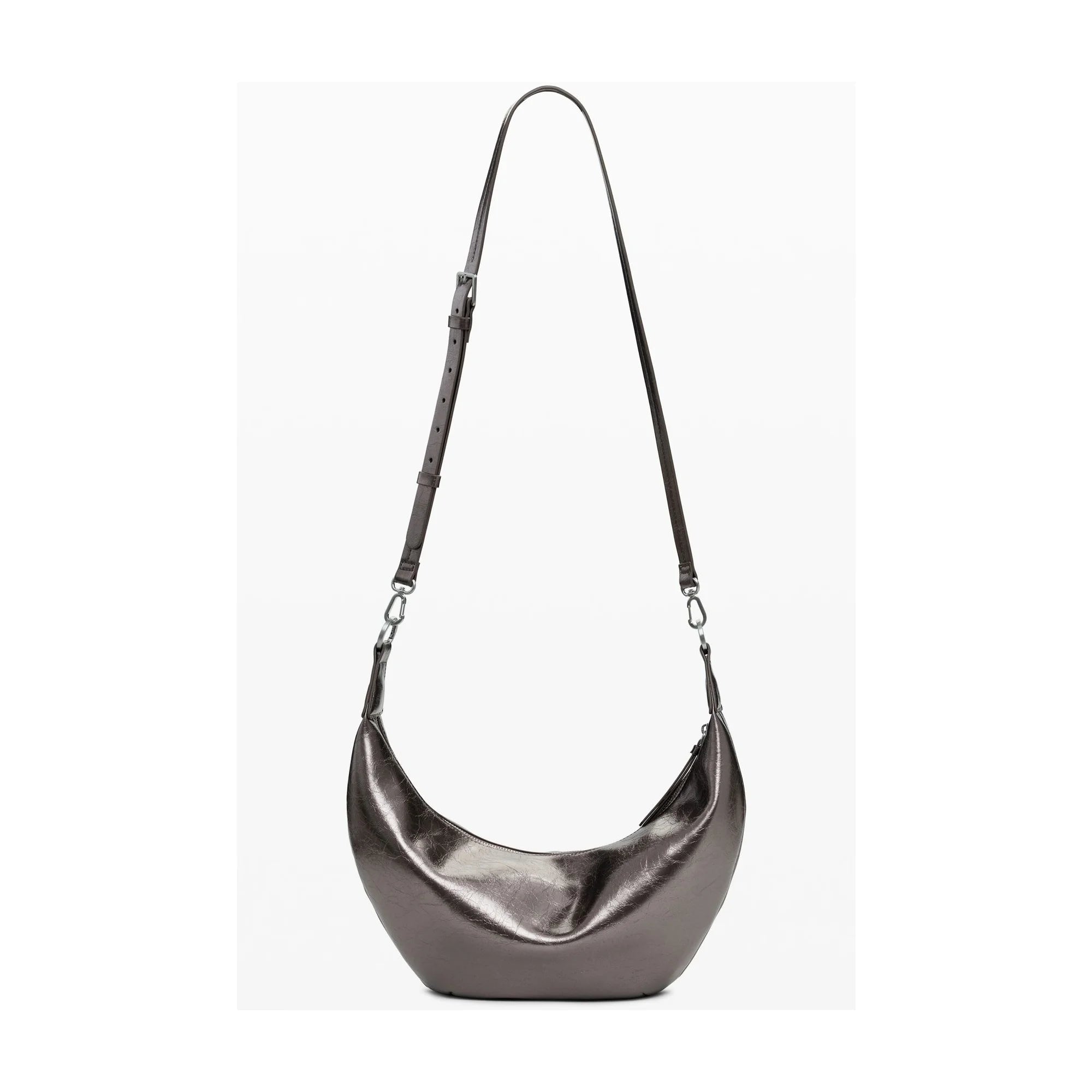 DESIGUAL BORSA DONNA BRONZO