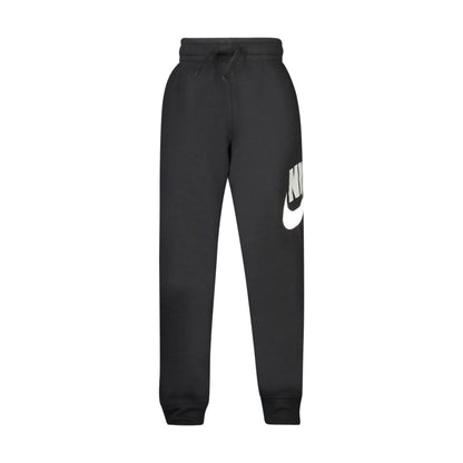 Nike Pantaloni Unisex Neri Stampa Logo Pantaloni tuta Nero - foto prodotto
