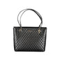 GUESS JEANS Borsa Donna a Spalla Nera Yarmilla con Scomparti e Zip Borse Nero - foto prodotto