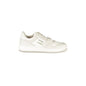 TOMMY HILFIGER Calzatura Sportiva Uomo Bianca con Dettagli Grigio Chiaro Sneakers Bianco - foto prodotto