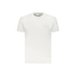 Trussardi T-Shirt Maniche Corte Uomo Bianca Stampa Logo Bianco - foto prodotto