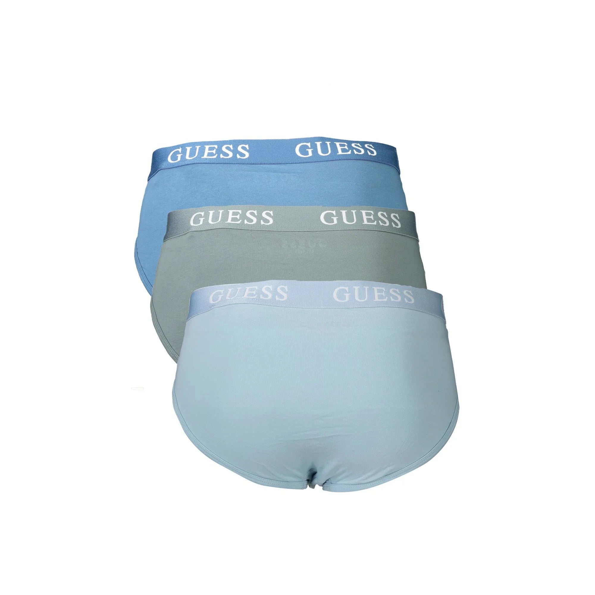 GUESS JEANS SLIP UOMO AZZURRO