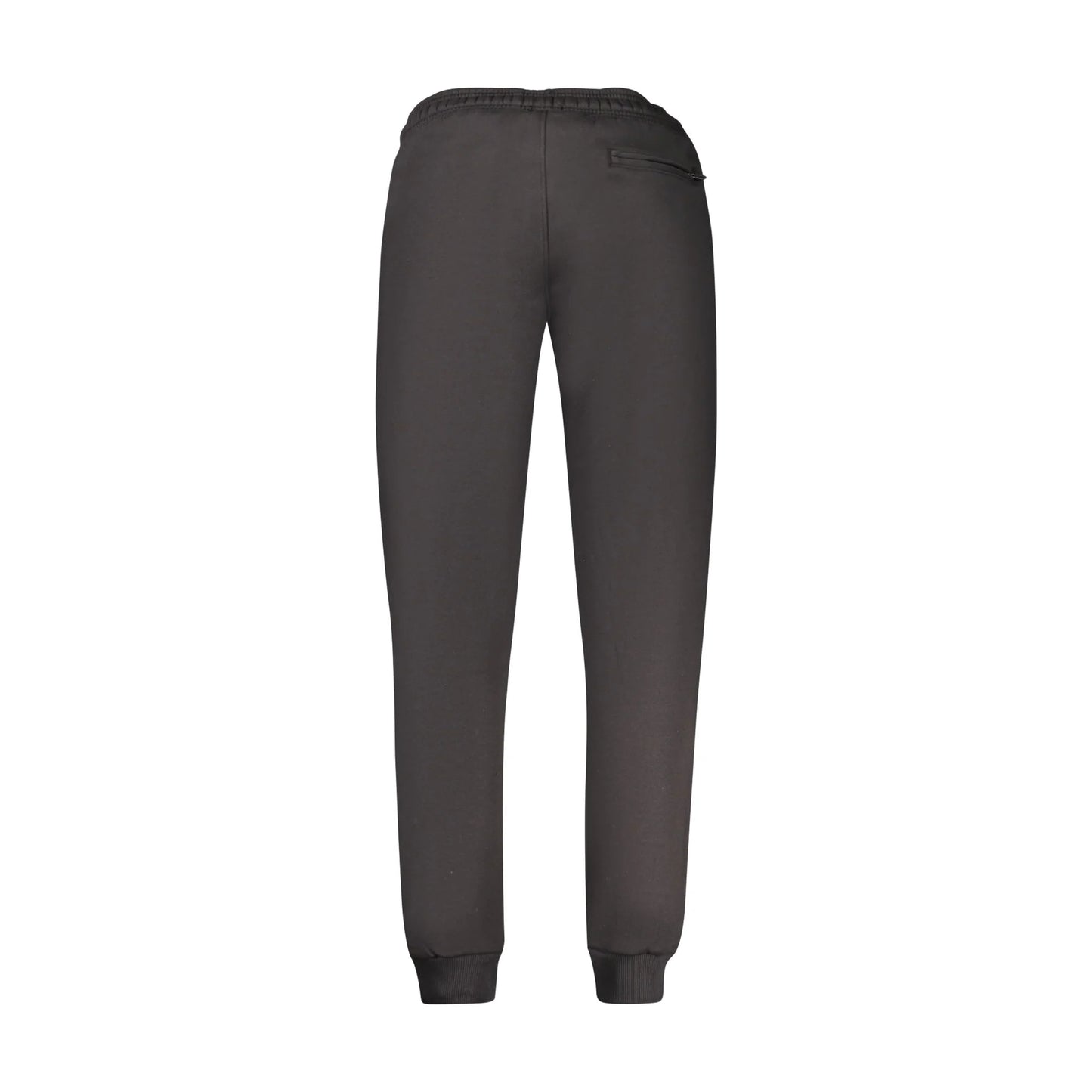 Coveri Moving Pantaloni Tuta Uomo Nero Ricamo - vista 2