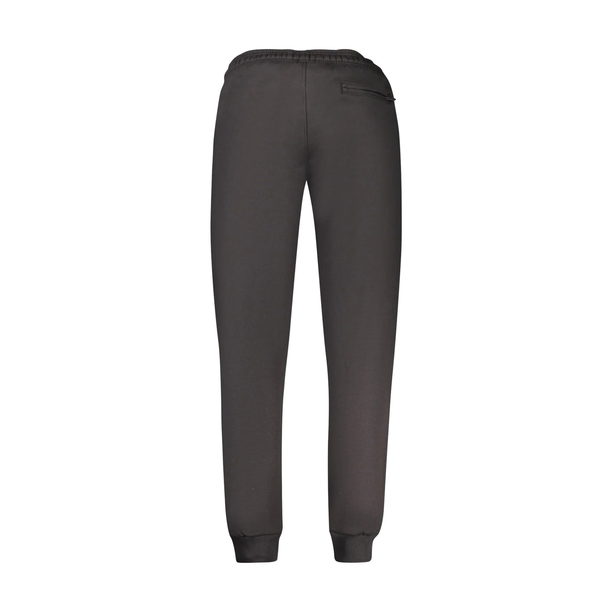 Coveri Moving Pantaloni Tuta Uomo Nero Ricamo - vista 2