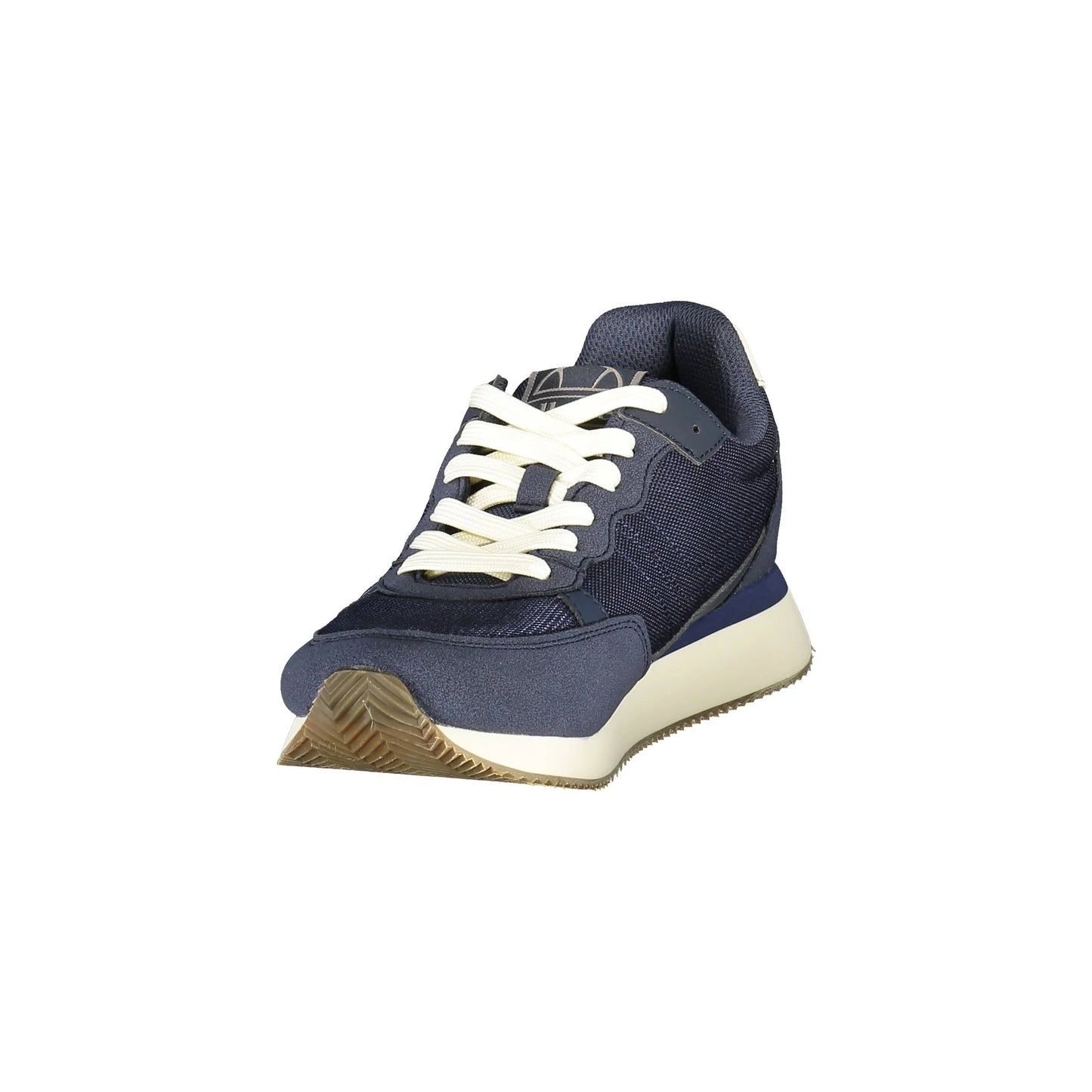 Ellesse Sneakers Uomo Blu Stampa Logo - vista 3