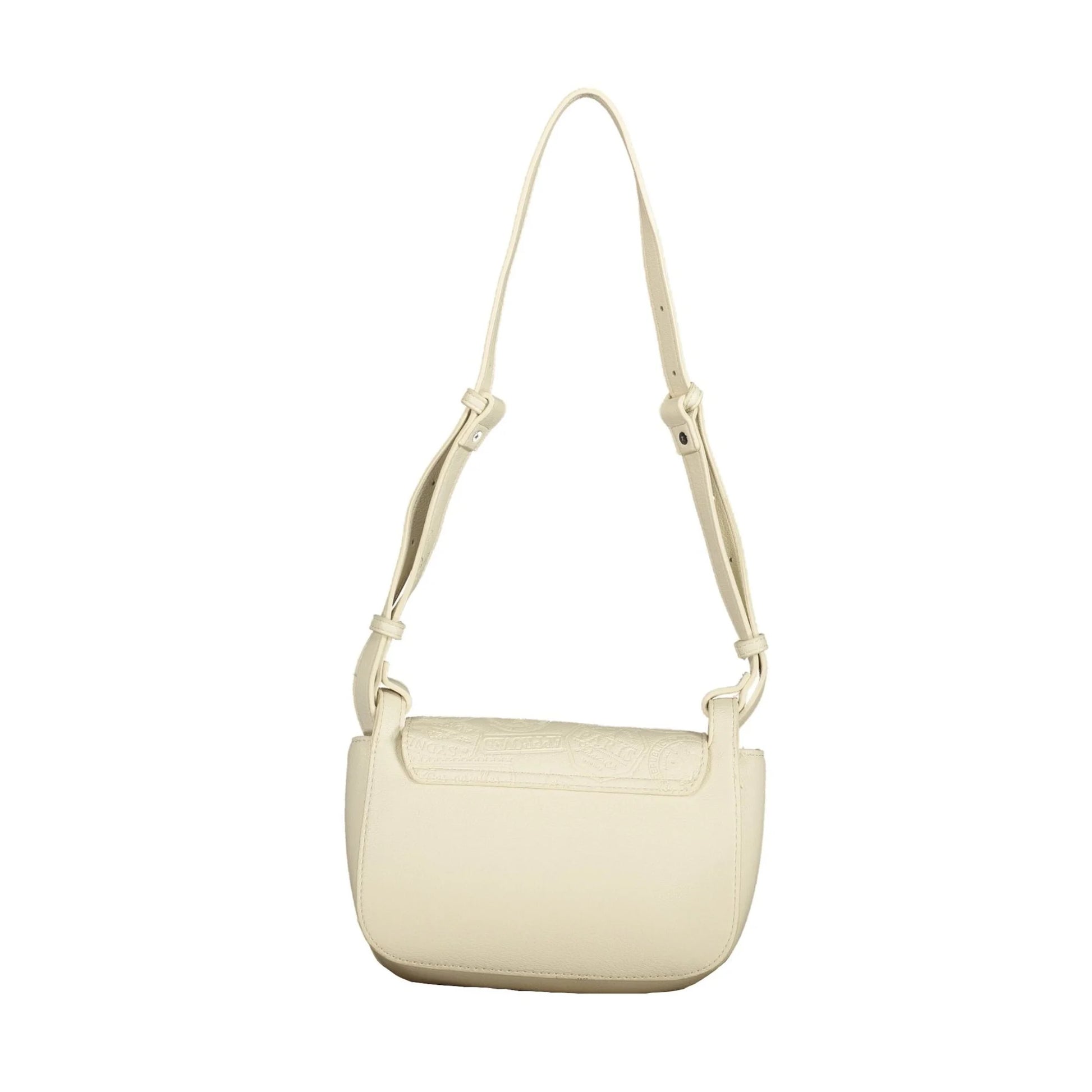 ALV BY ALVIERO MARTINI BORSA DONNA BIANCO
