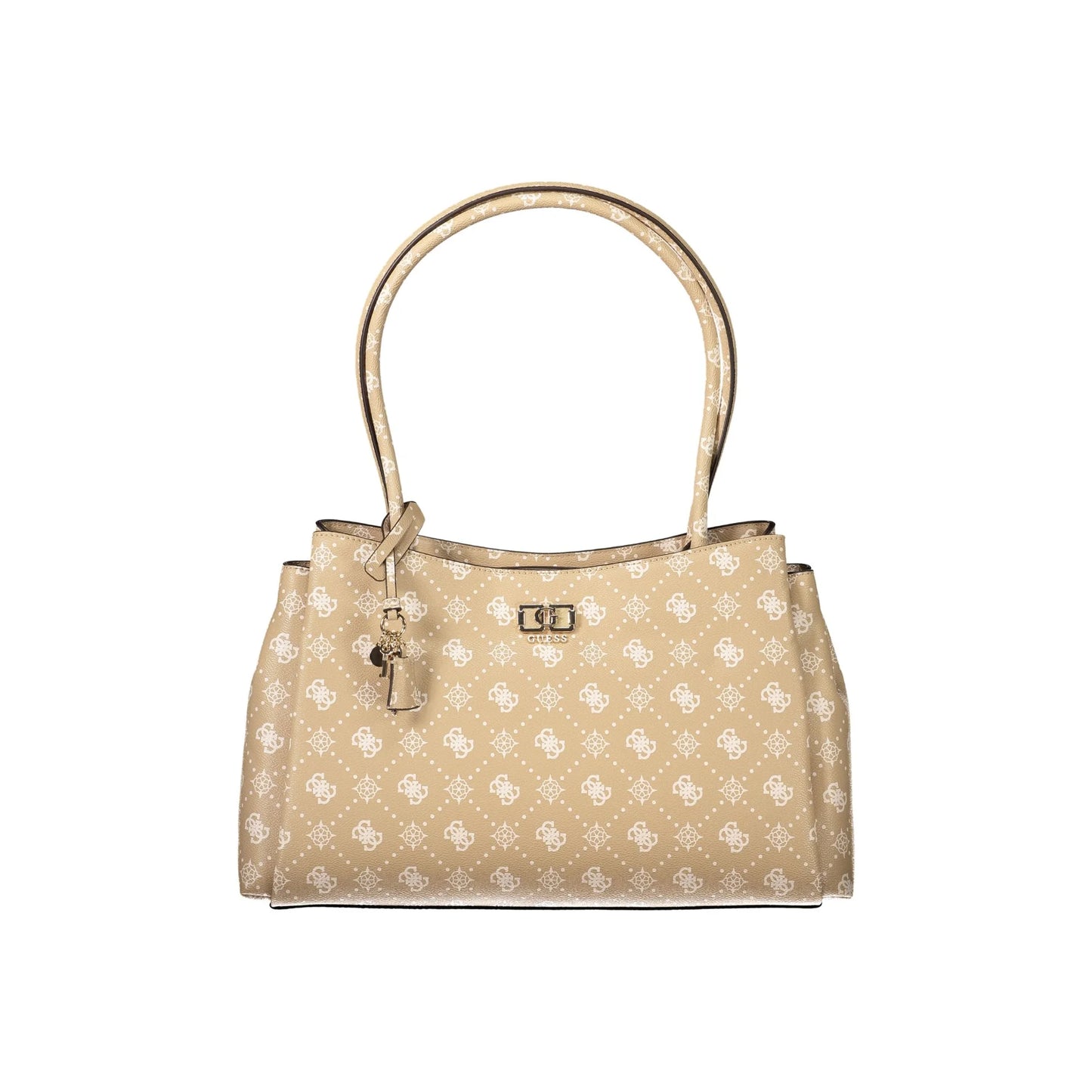 GUESS JEANS BORSA DONNA BEIGE
