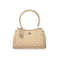 GUESS JEANS BORSA DONNA BEIGE